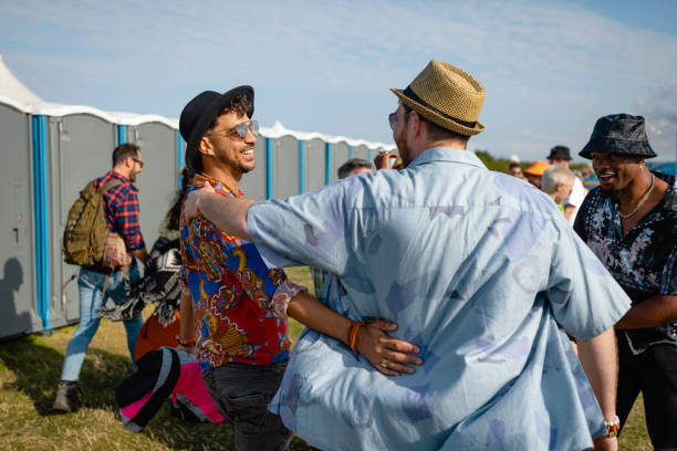 Best Sanitation services for porta potties  in Valley, NE